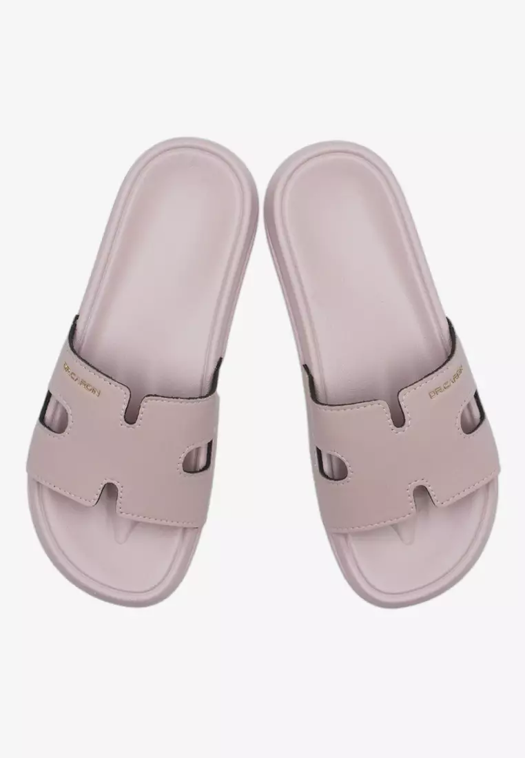 Dr Cardin Ladies Slip On Comfort Sandal L-BNQ-1719