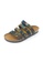 SoleSimple multi Kingston - Camouflage Leather Sandals & Flip Flops 2D352SHBC54BE8GS_2