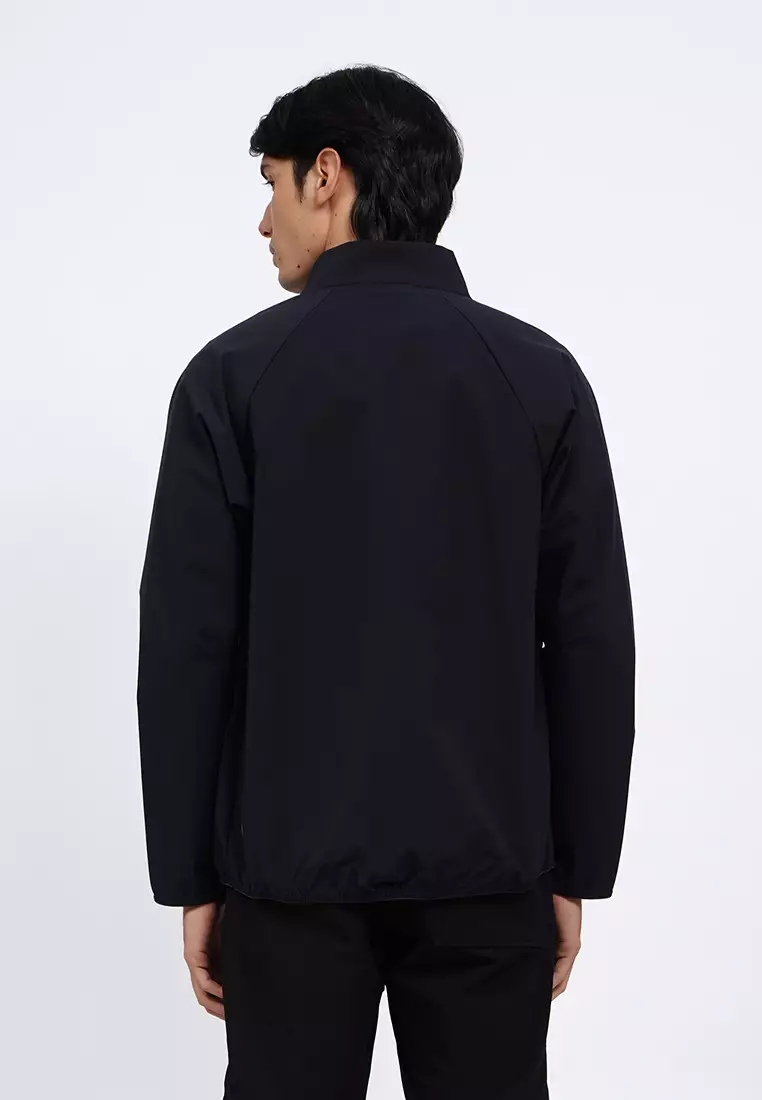 Slim Fit Tracking Jacket