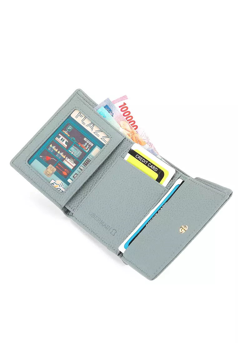 Abby Tri-Fold Wallet-L