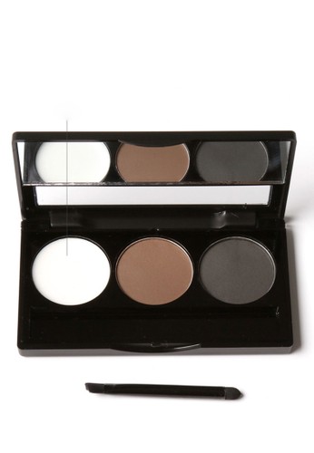 Jual Focallure Fa04 Eyebrow Powder 2 Original Zalora Indonesia