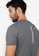 ZALORA ACTIVE grey Dri-Fit Yoga T-Shirt AAC30AAF016E94GS_3