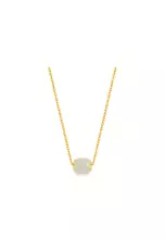 Jade J3 + 375/9K Gold Polo Chain