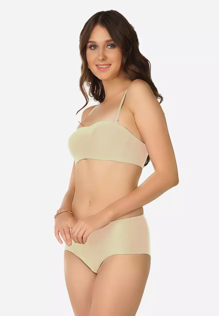 Bandeau Bra