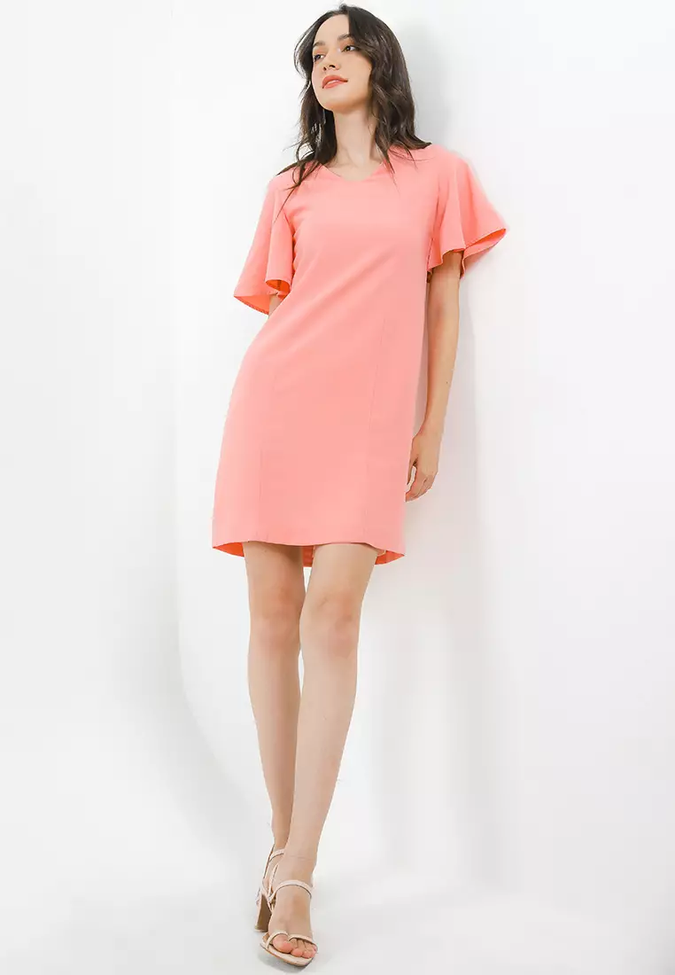 Femme Dress Slim Fit