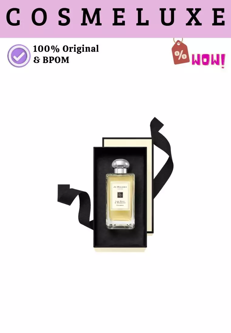 Jo Malone London Lime Basil & Mandarin Cologne 100ml