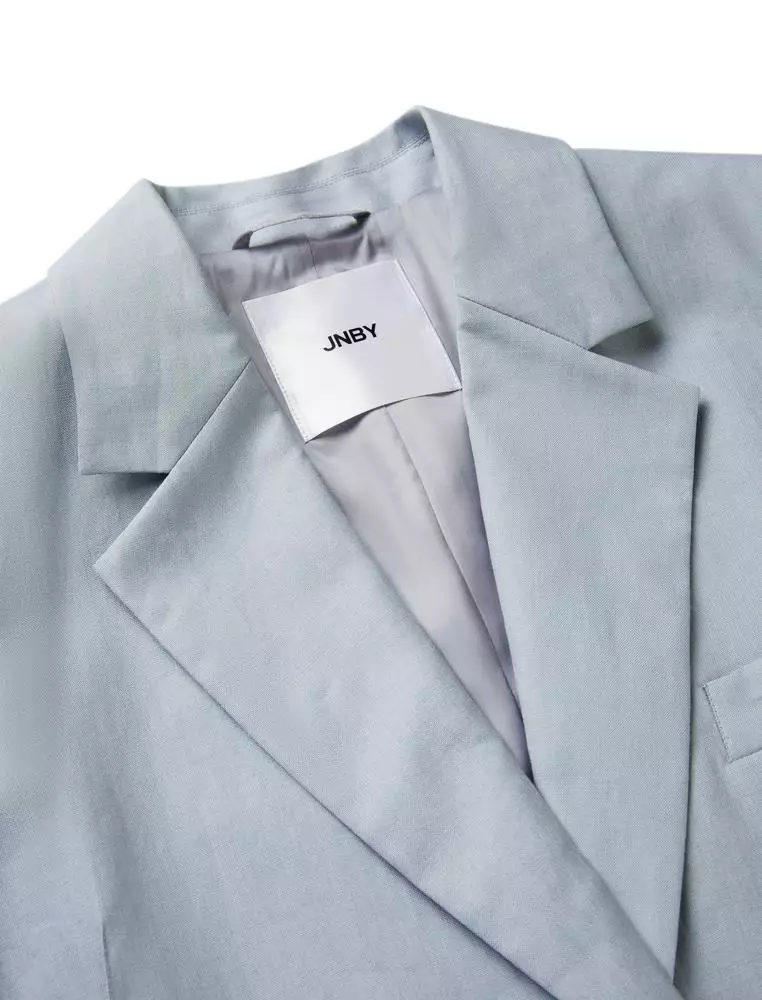 JNBY女士長款外套