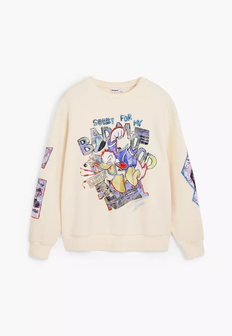 Donald Badmood Sweatshirt