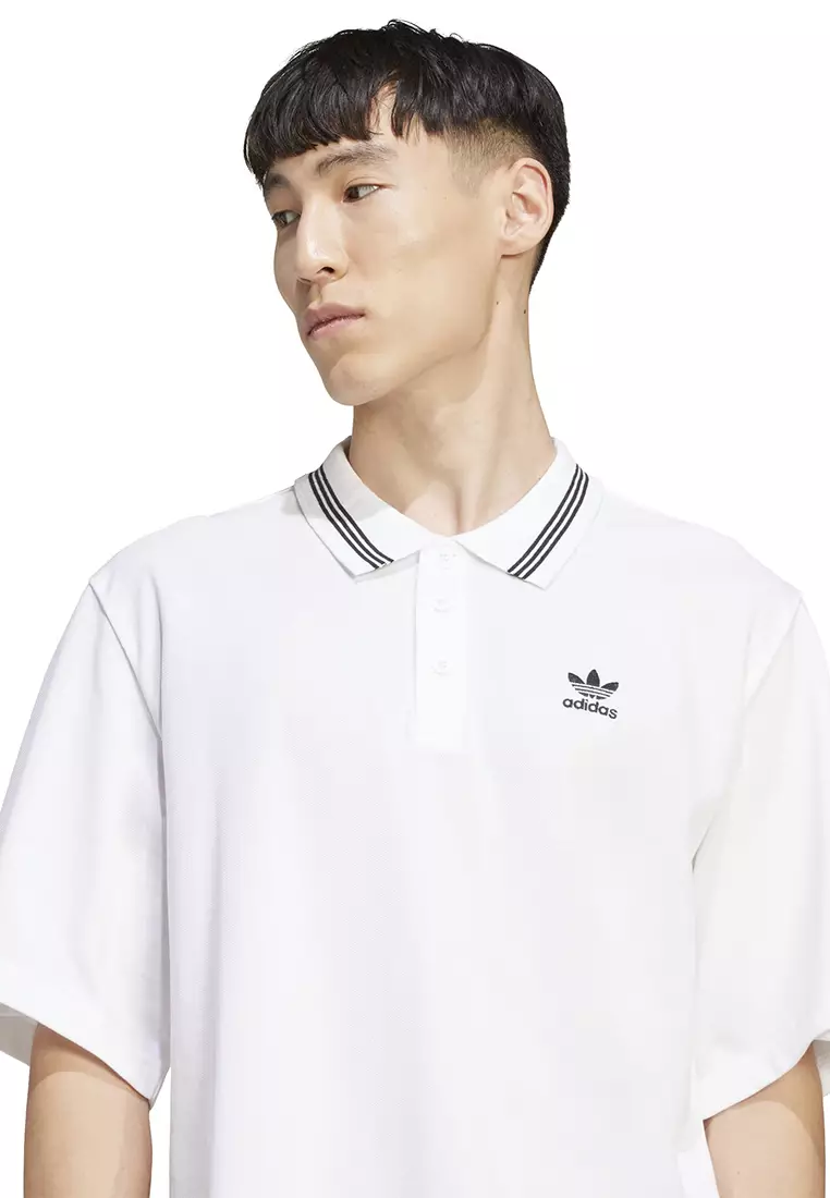 Adicolor Loose Polo Shirt