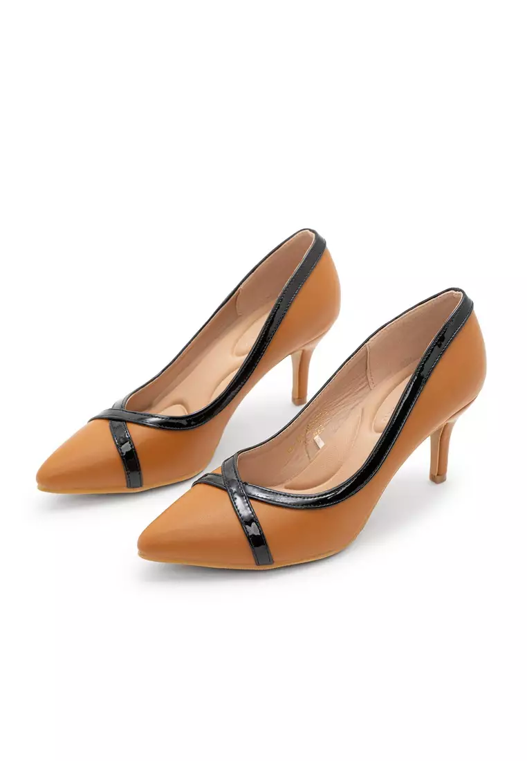 Discount on LancasterPolo  shoes - SKU: Lancaster Polo Pump Venus