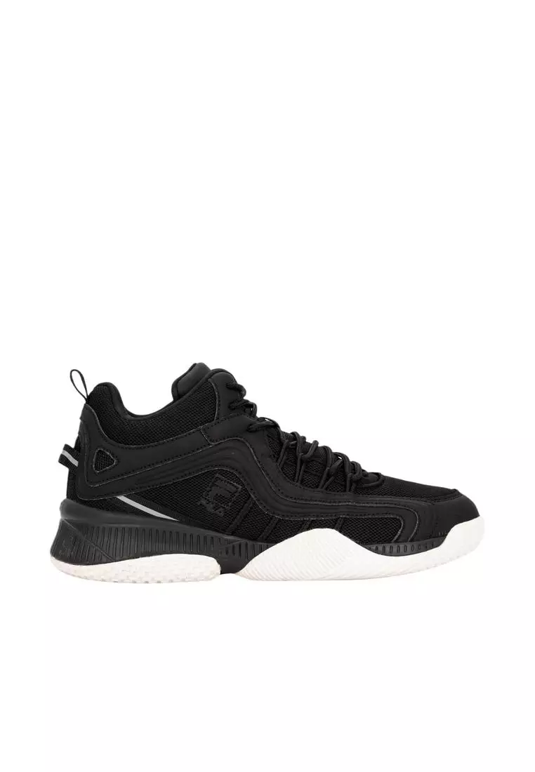 Discount on FILA  shoes - SKU: FILA Men's Bb Power Guard MS Sneakers