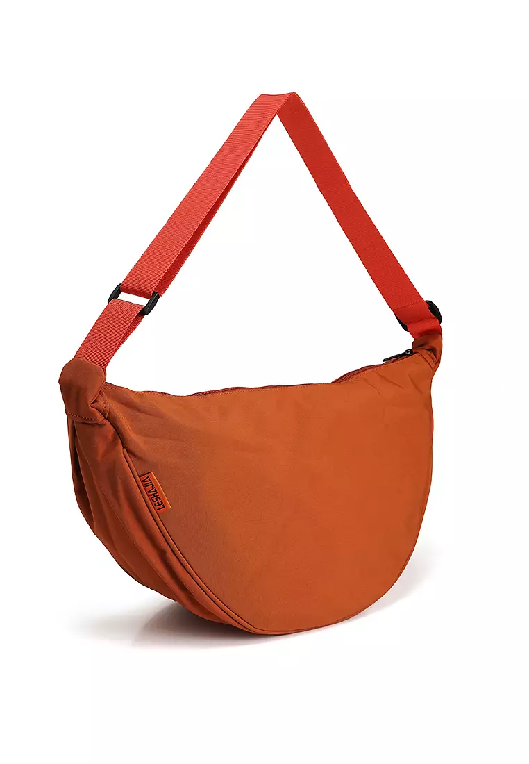 Lightweight Water-Resistant Travel Sling Bag