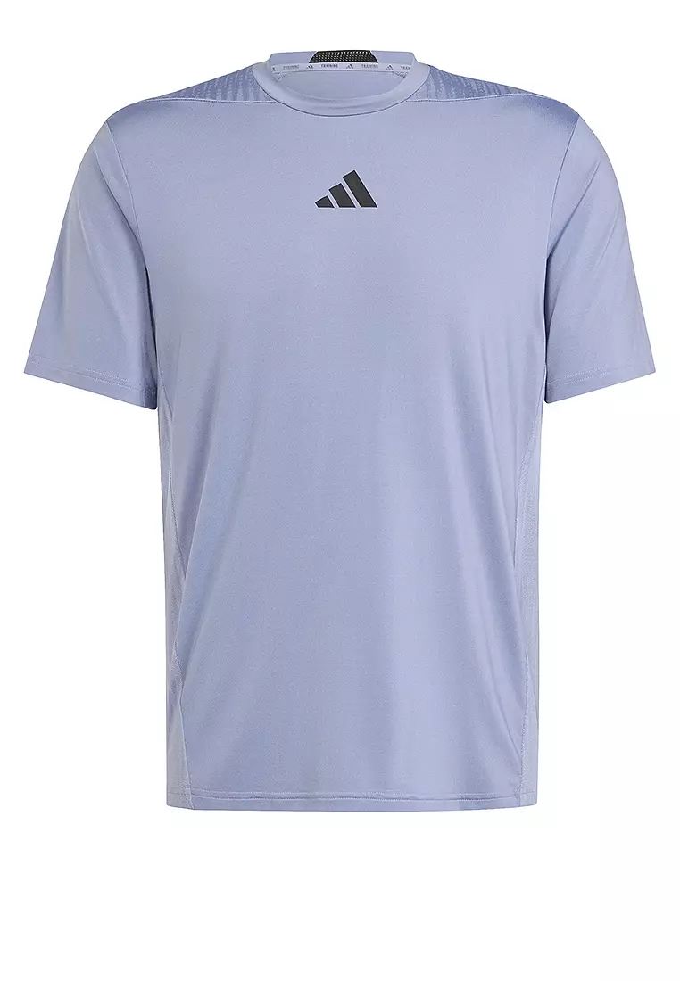【Adidas コリア】 Designed for Training Intensity Tee Adidas Designed-for-Training Intensity Tee