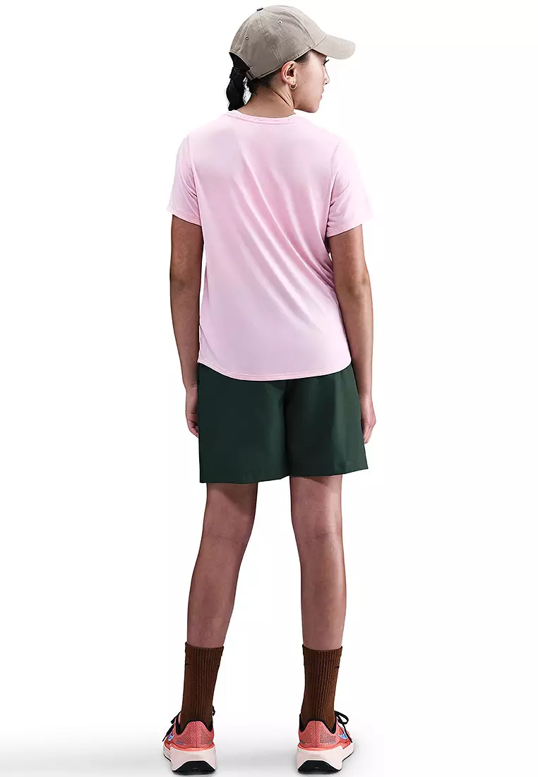 One Fitted Dri-FIT Short-Sleeve Top