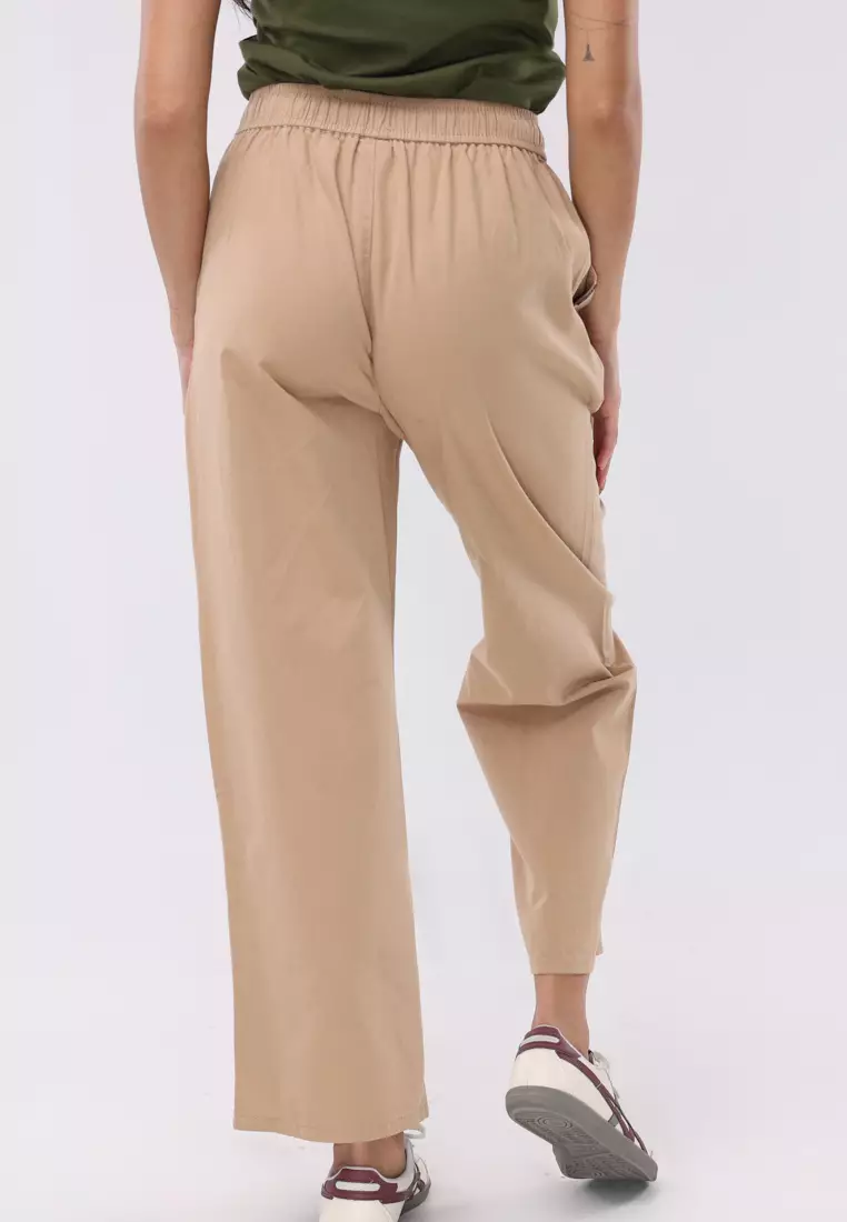 Colored Trouser Pants