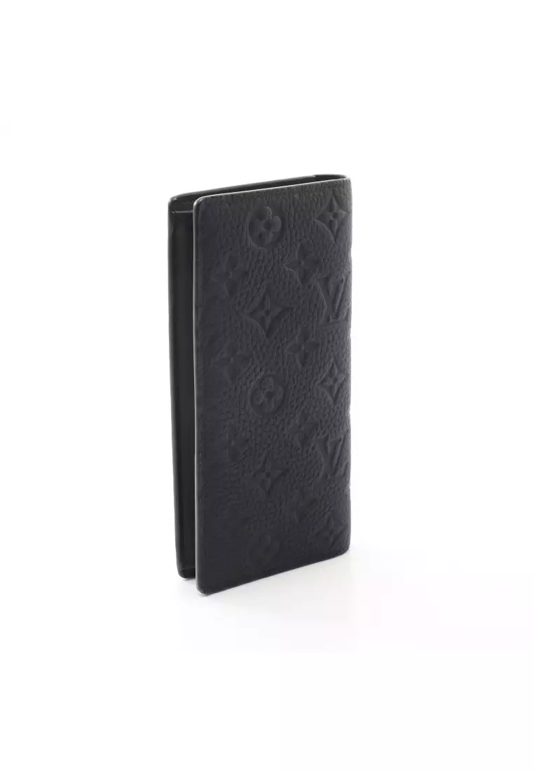 Louis Vuitton Monogram Bi-fold Mens Wallet