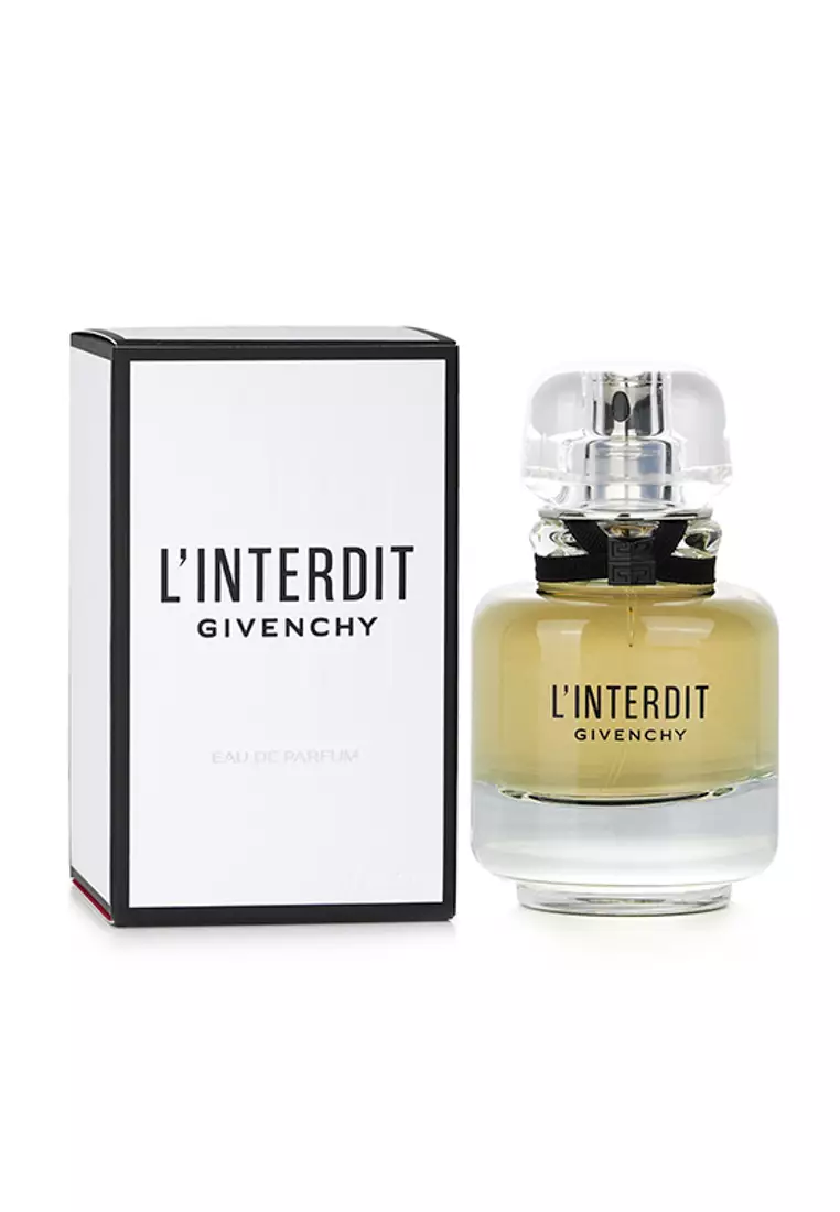 GIVENCHY - L'Interdit Eau De Parfum Spray 35ml/1.1oz
