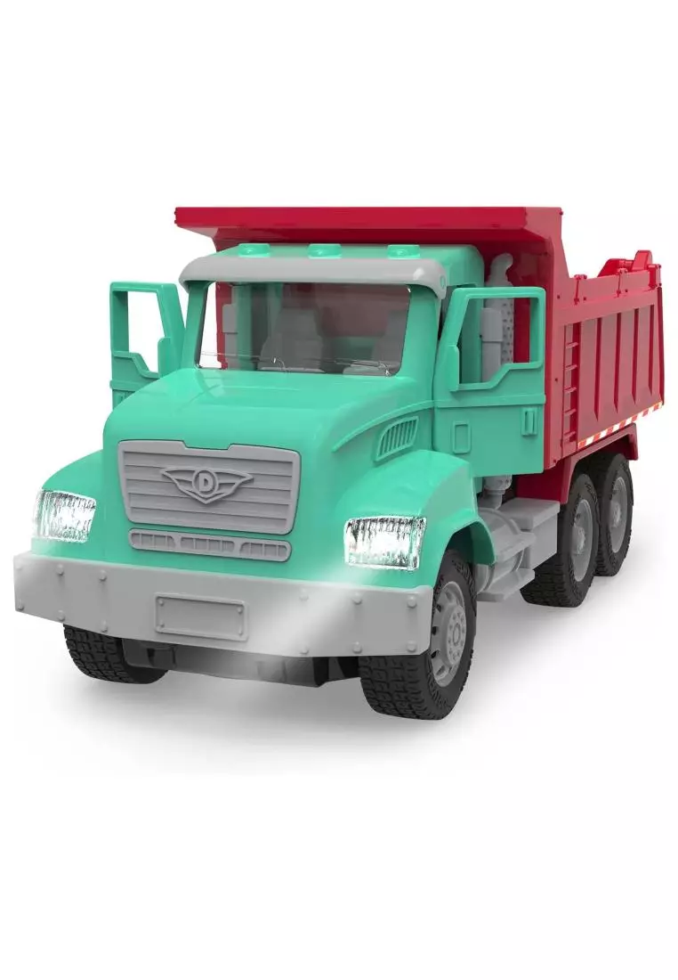 Buy Battat [Driven by Battat] Remote Control Micro Green Dump Truck