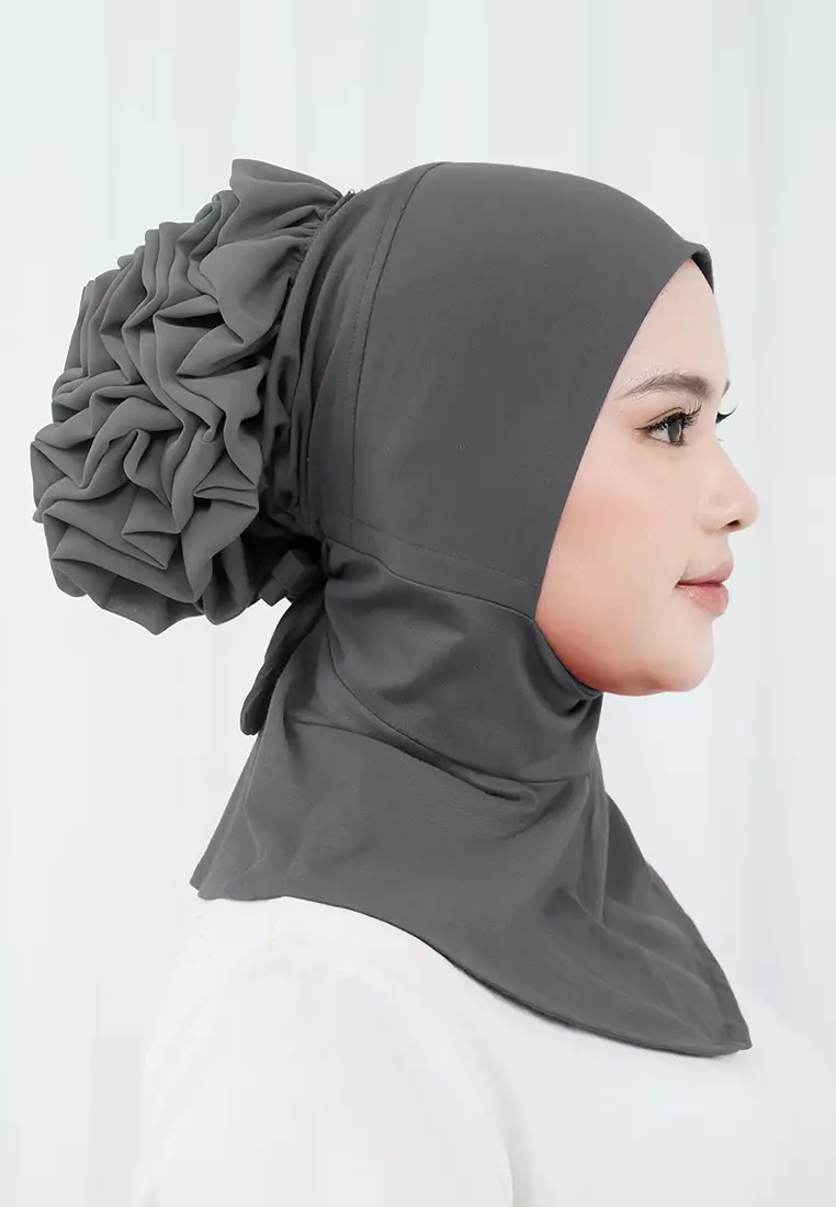 INNER CIPUT CEPOL MAI - DARK GREY