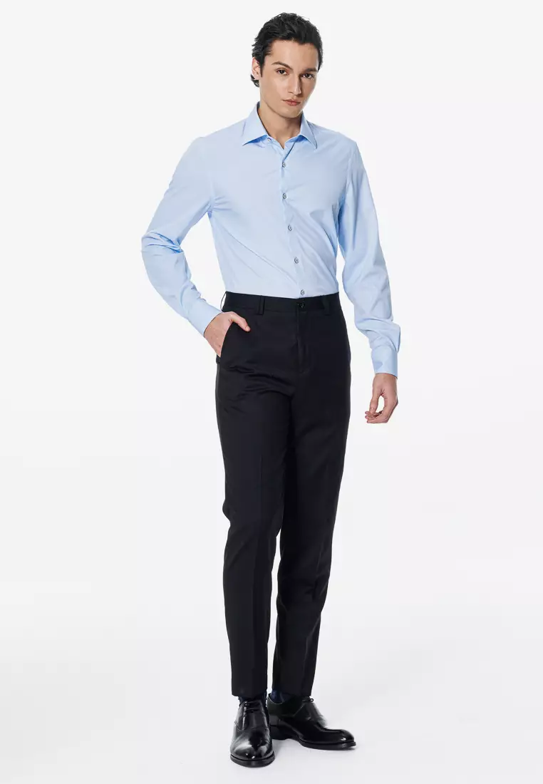 Little Waves Slim Fit Shirt