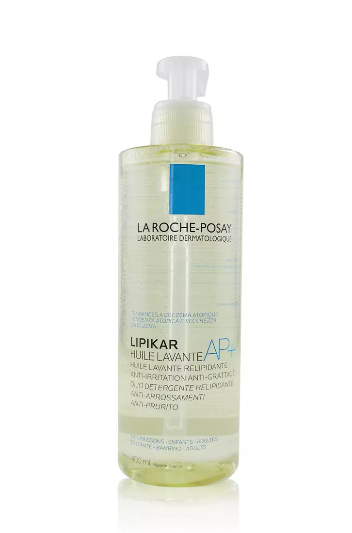 Buy La Roche Posay LA ROCHE POSAY - Lipikar AP+ Anti-Irritation ...