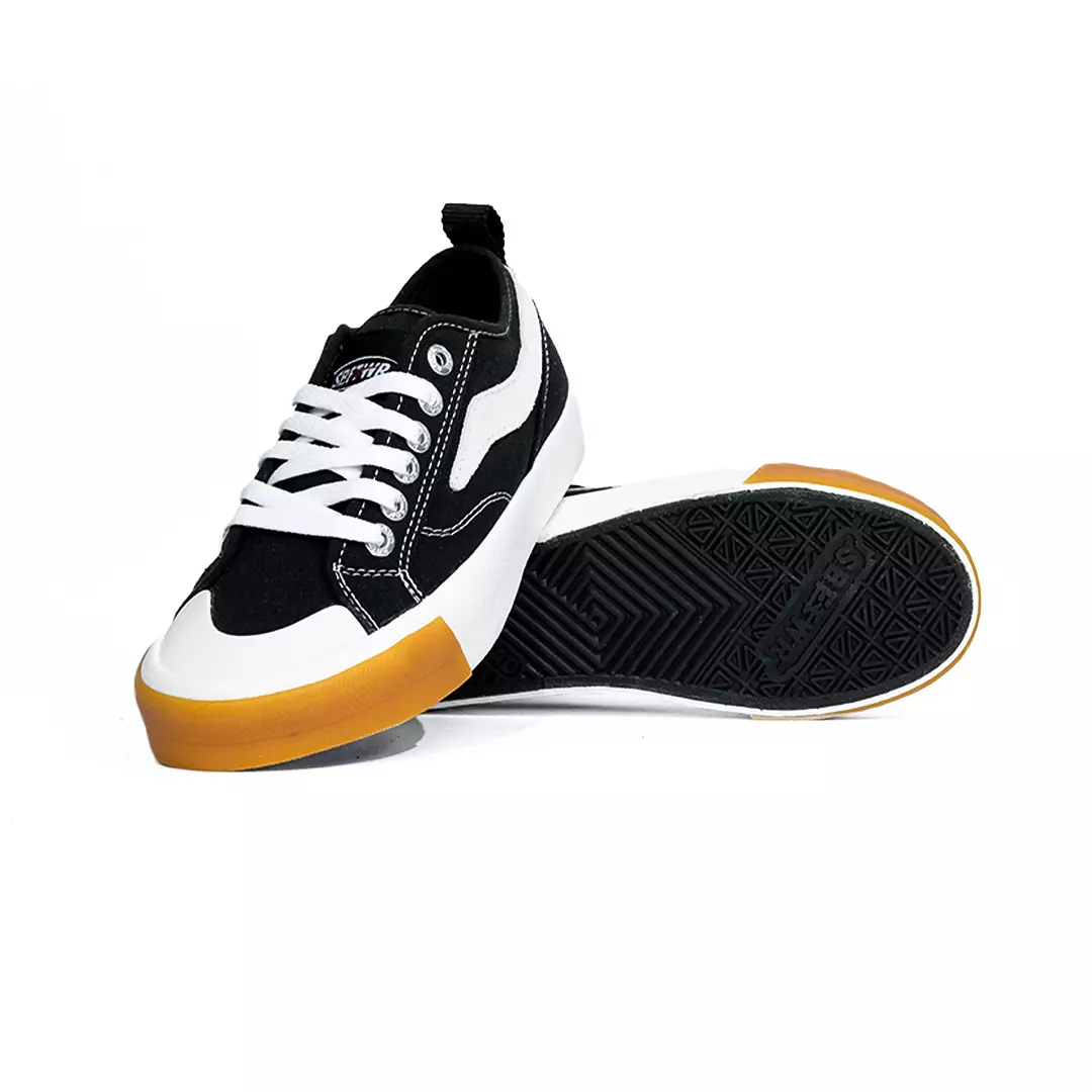 SABA Veron Mono Black White