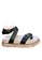 Twenty Eight Shoes black VANSA Leather Strap Platform Sandals VSW-S5551 D9E5BSH2C3B58DGS_1