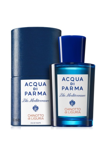 Acqua Di Parma Acqua Di Parma Blu Mediterraneo Chinotto Di Liguria Edt 150ml 21 Buy Acqua Di Parma Online Zalora Hong Kong