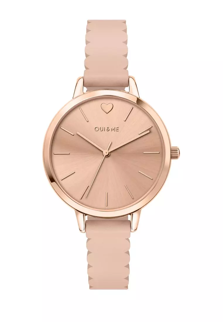 Buy rose gold watches online clearance