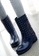 Twenty Eight Shoes blue VANSA Stylish Mid Rain Boots VSW-R808 65CACSH8D5CEEBGS_4