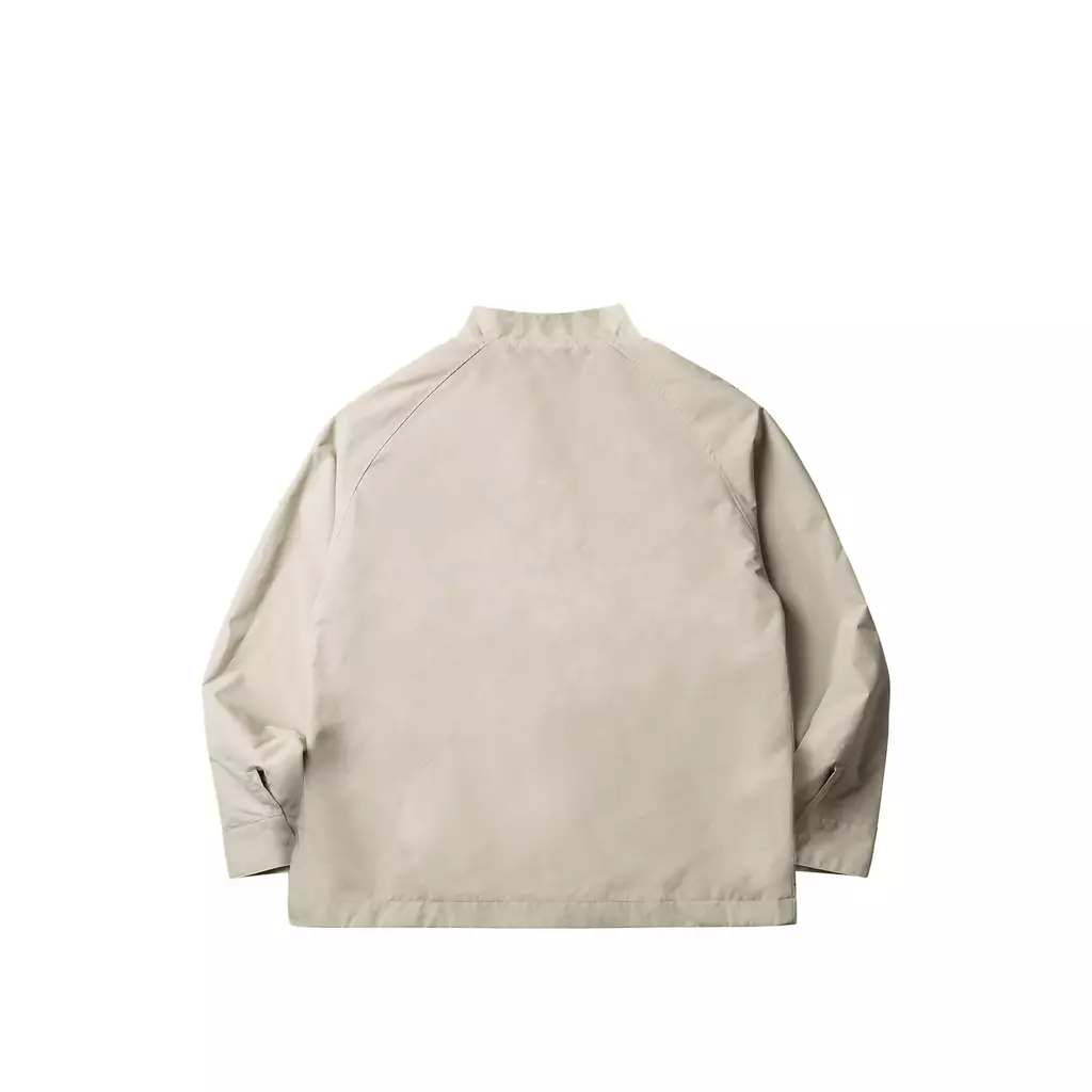 Bodypack Vektor Shirt Jacket - Cream