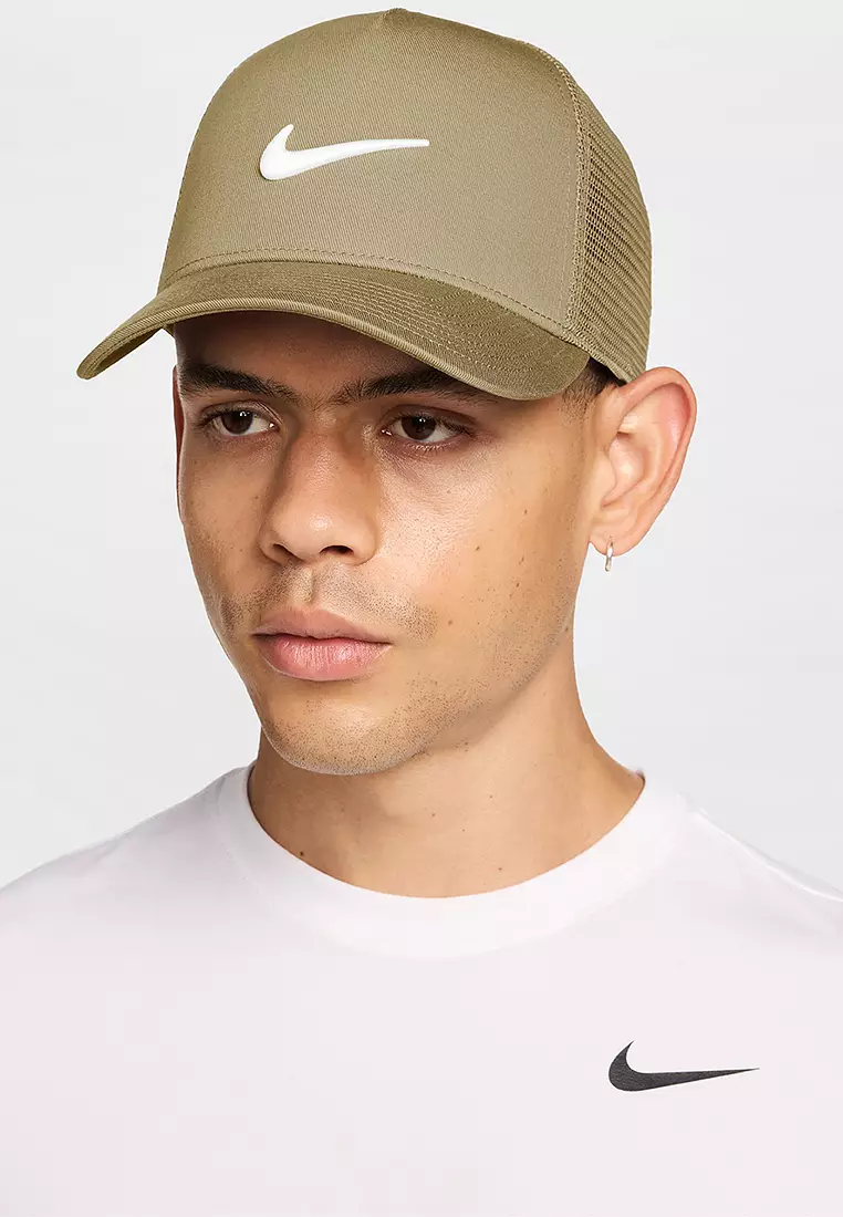 Rise Structured Trucker Cap