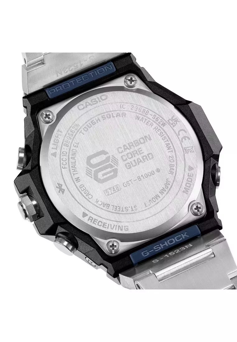 CASIO G-SHOCK G-STEEL GST-B1000D-2A