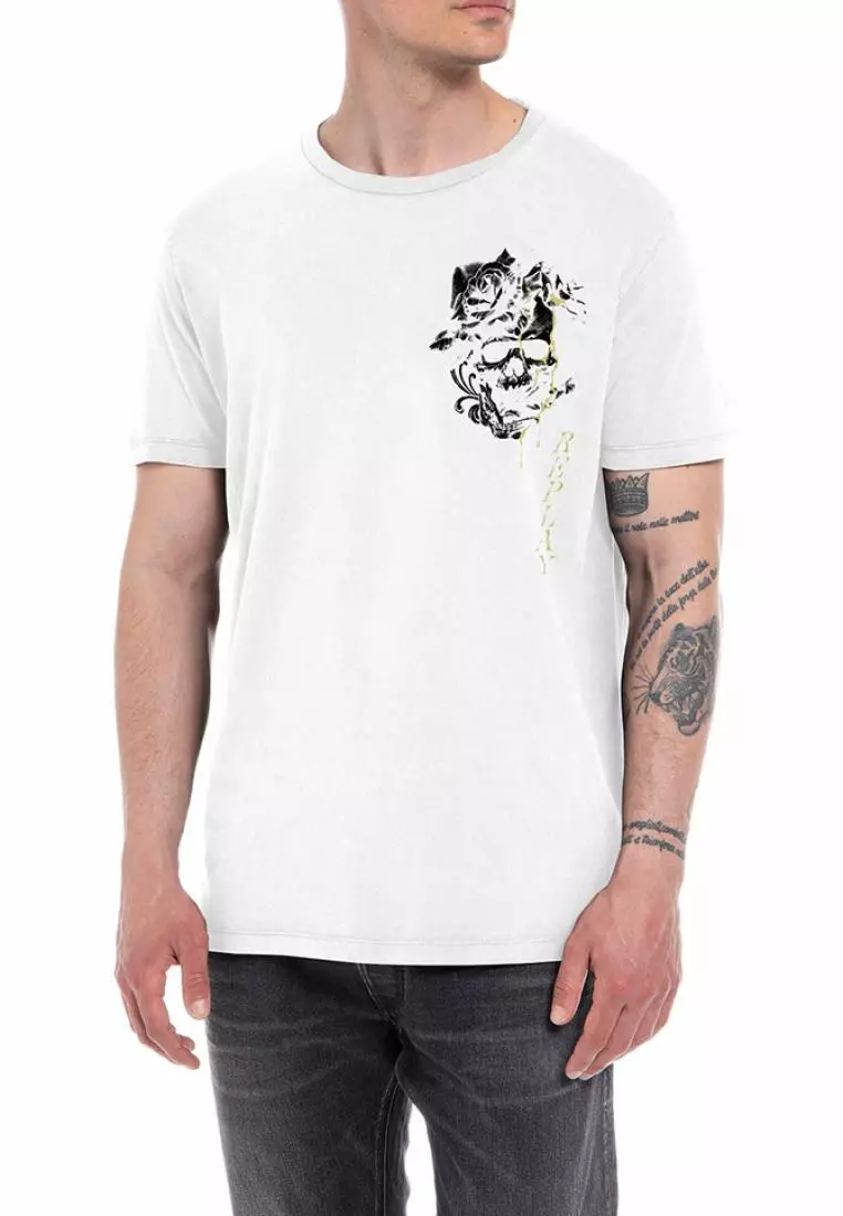 Replay shirts online new arrivals