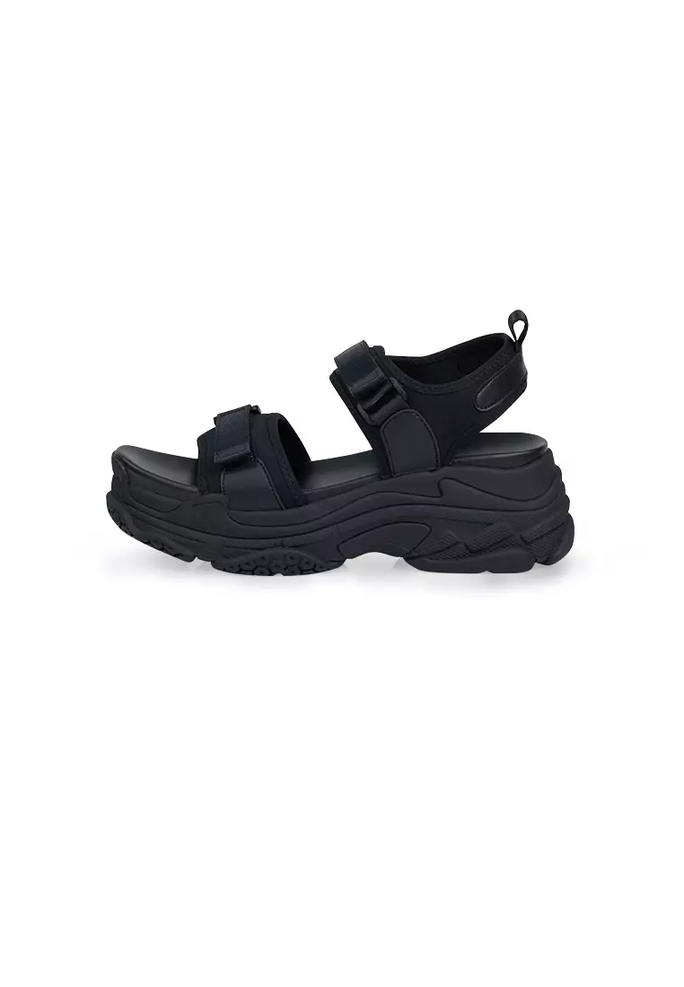 SEIS Victoria Sandal Platform Wanita | Sandal Gunung Wanita