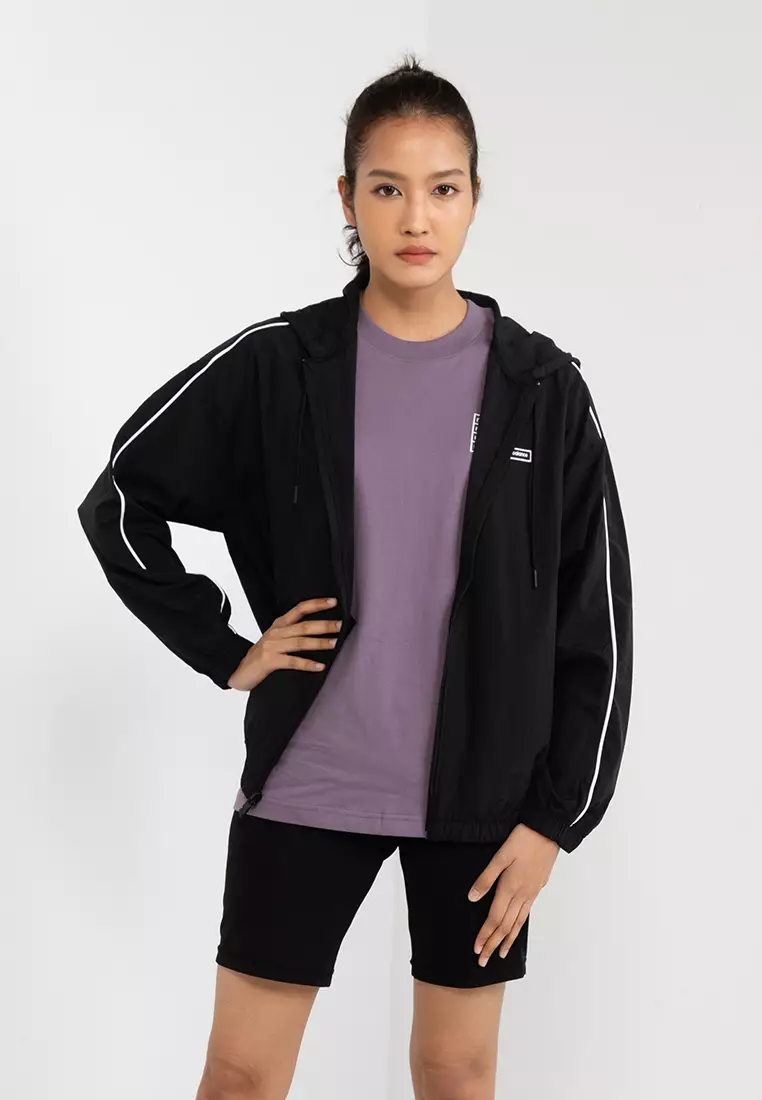 Jaket new balance shop