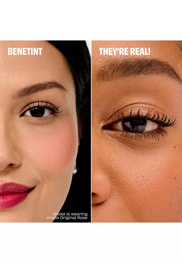 Talk Beauty to Me 2-Piece Lip & Cheek Tint + Mascara Gift Set