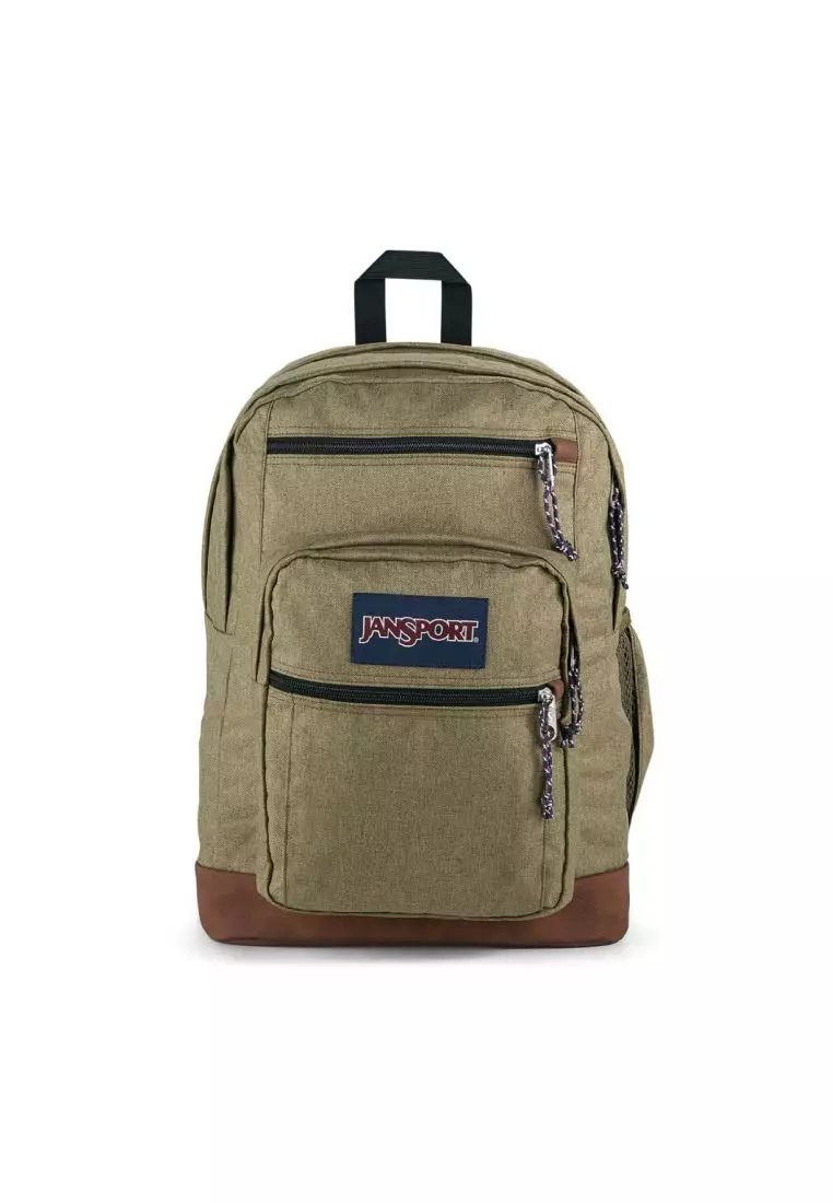 Buy Jansport Jansport Cool Student Army Green Letterman Poly