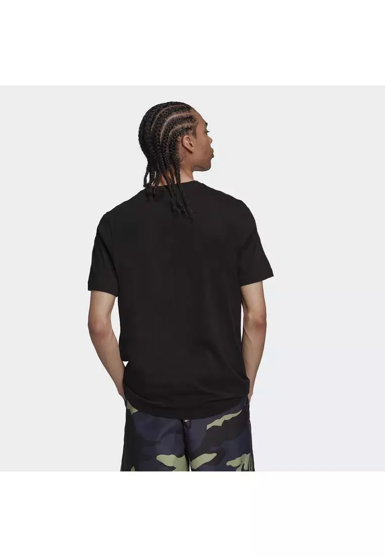 graphics camo infill tee