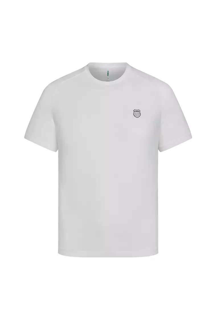 MEN'S LOGO UPF50+ SWEAT ABSORB QUICK-DRY T-SHIRT