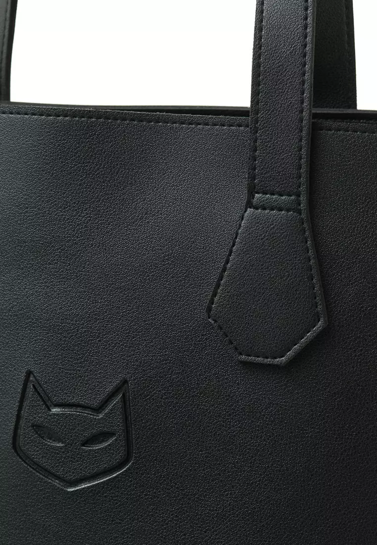 DC Comics Justice League Collection Tote Bag Willow - Cat Woman