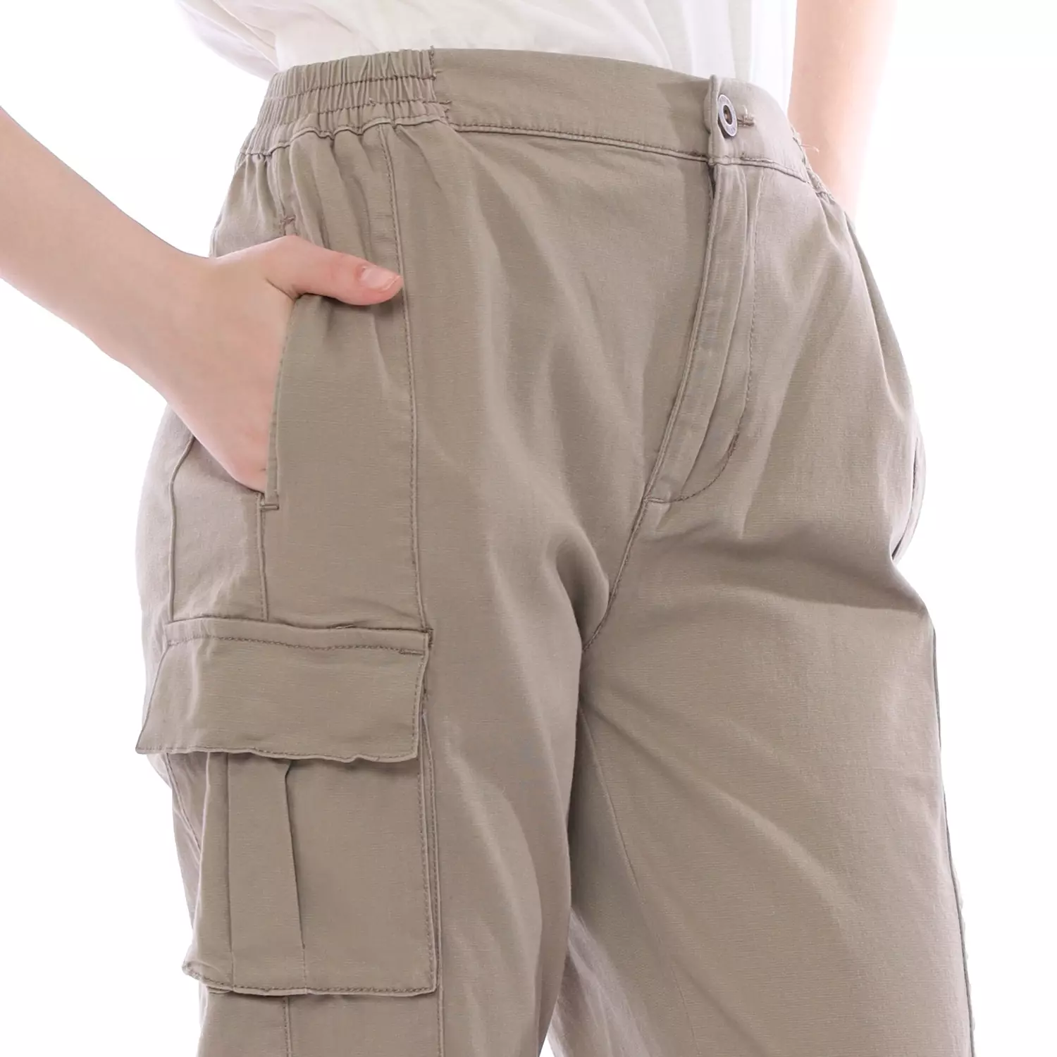 Insight Celana Panjang Kain Wanita Crooked Pants Planet Surf