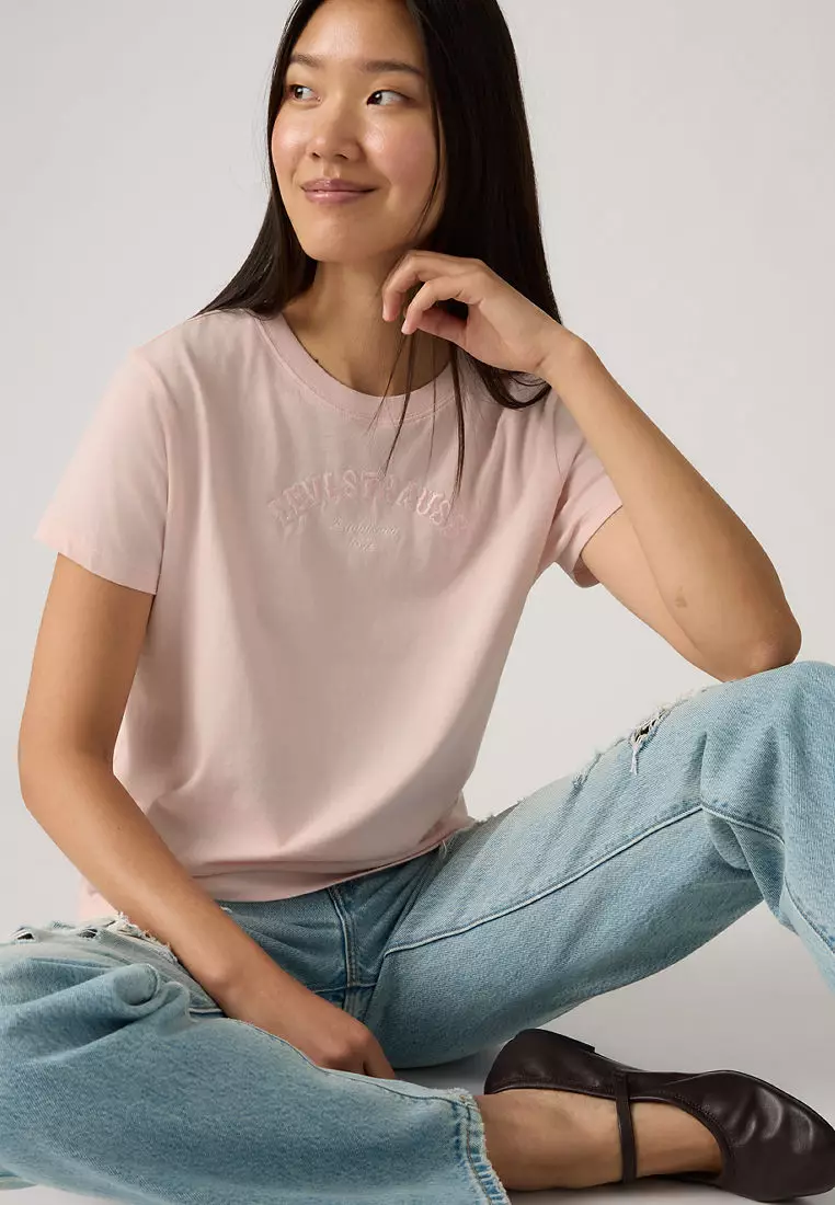 Levi's® Women's Graphic Favorite Tee (005GV-0040)