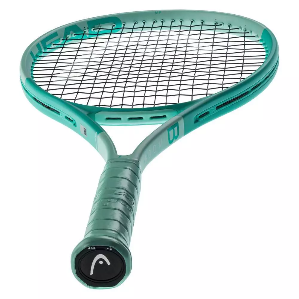 HEAD Tennis Racket Boom MP Alternate 2024 (295G) 230414 - Raket Tennis Tanpa Senar