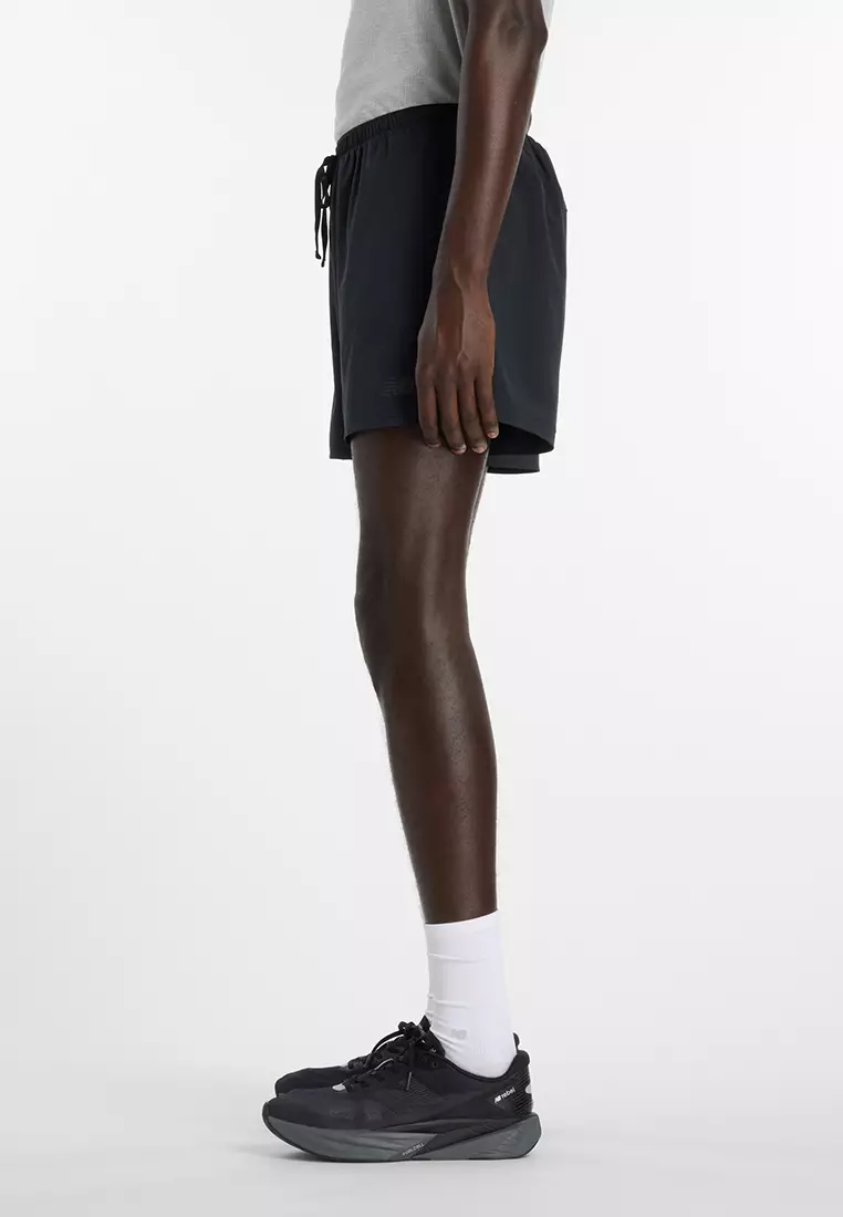 Run Essentials Shorts 5"