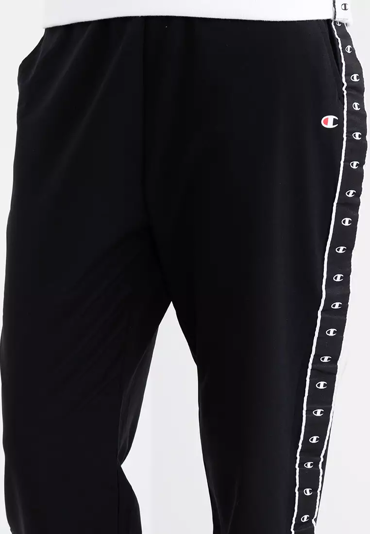 Champion crop pants top