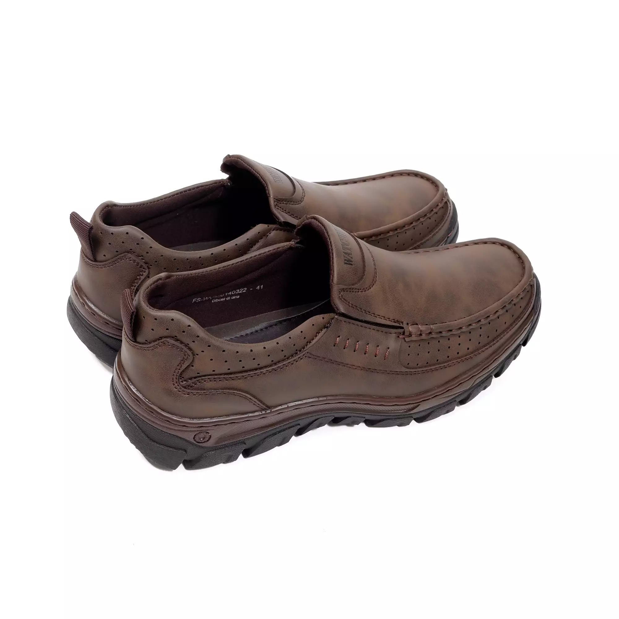 Watchout Sepatu Pria Casual - WV330140322