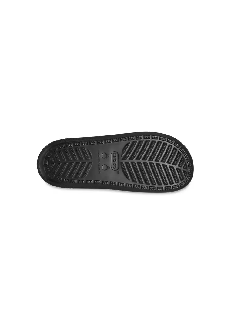 Classic Slide V2 in Black