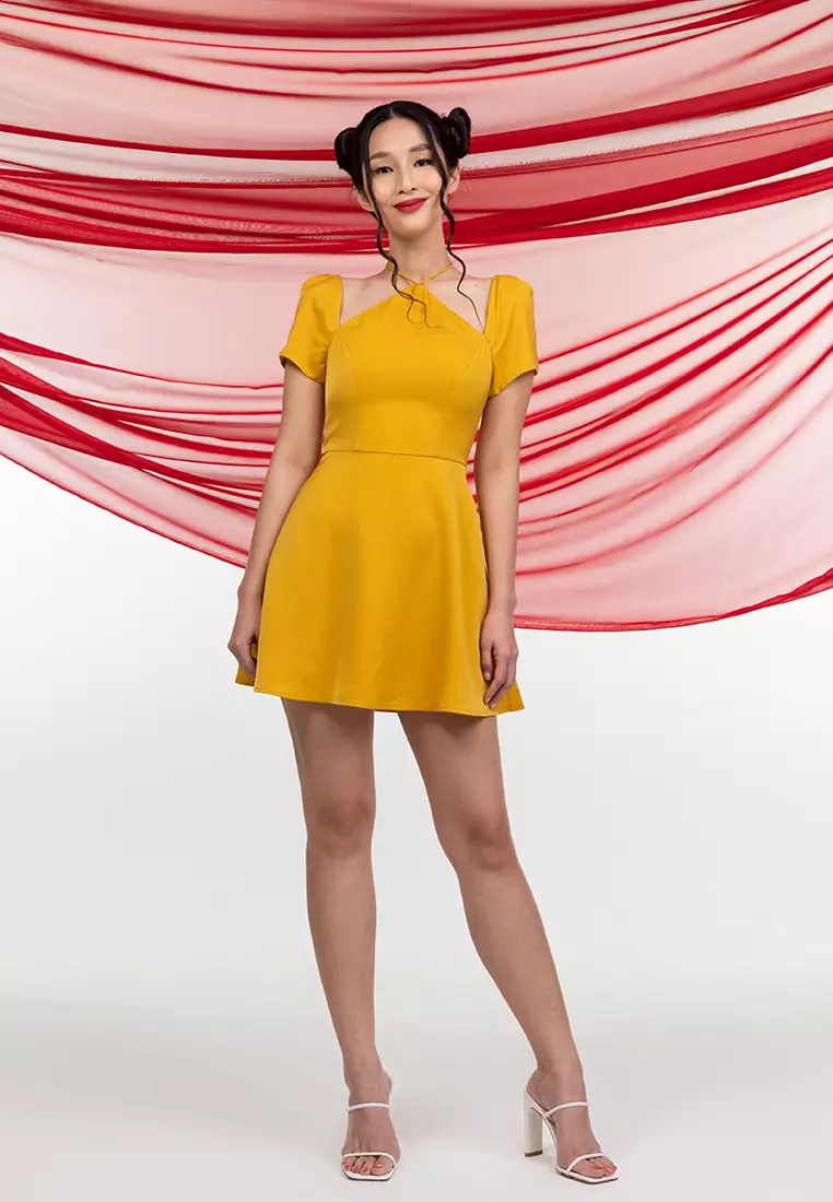 Zalora cocktail dress on sale