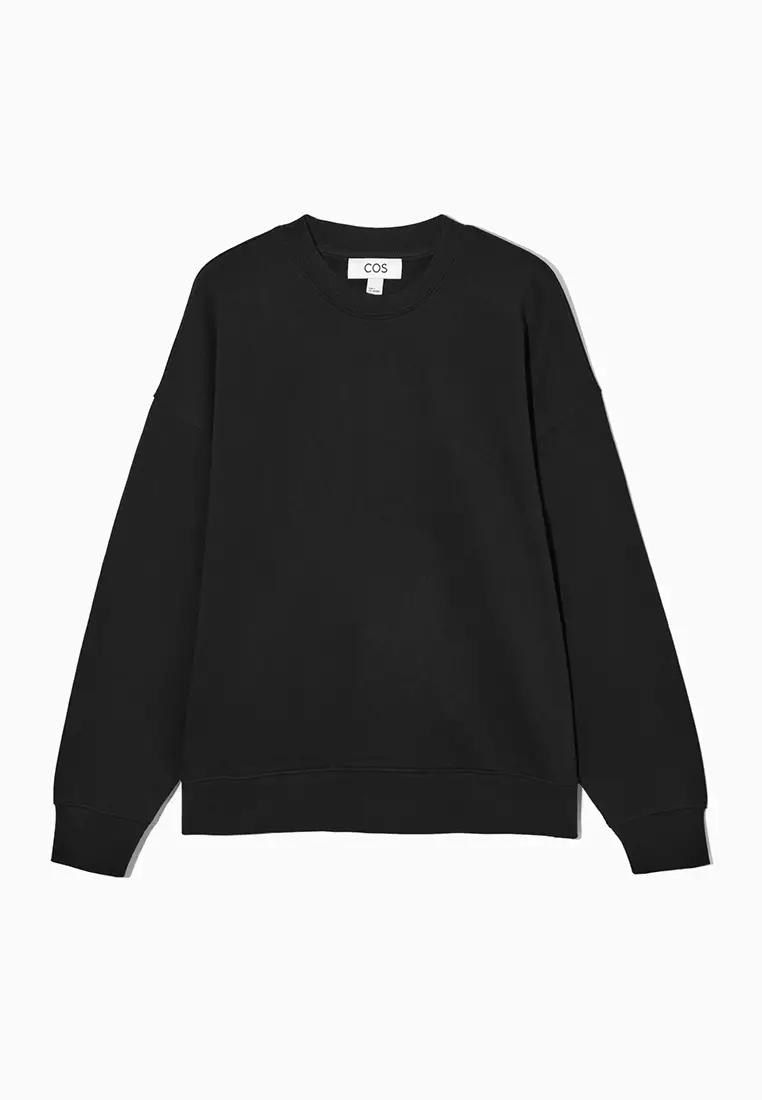 Buy COS Relaxed-Fit Sweatshirt 2024 Online | ZALORA Philippines